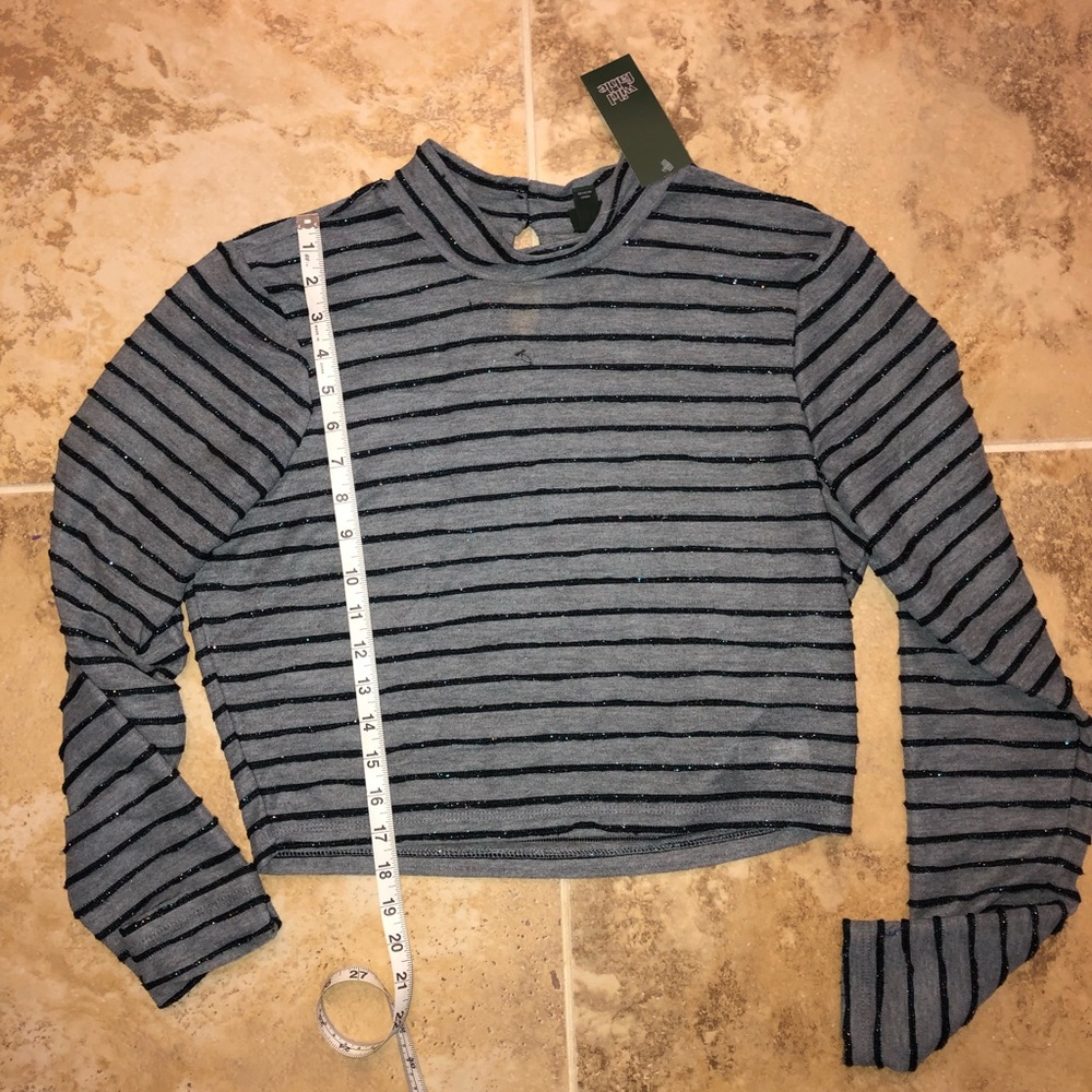 Long sleeve top